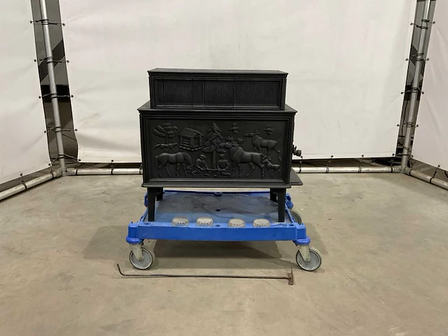 Jotul 118 n kachel allesbrander - afbeelding 8 van  14
