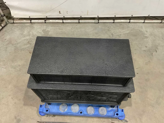Jotul 118 n kachel allesbrander - afbeelding 10 van  14