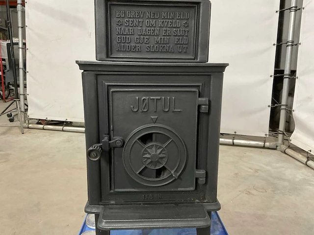 Jotul 118 n kachel allesbrander - afbeelding 14 van  14