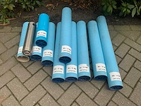 Joval hydraulische pompdeel (10x) - afbeelding 1 van  10
