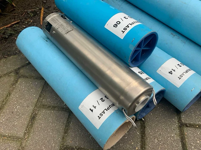 Joval hydraulische pompdeel (10x) - afbeelding 3 van  10
