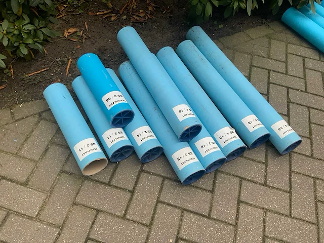 Joval hydraulische pompdeel (10x) - afbeelding 8 van  10