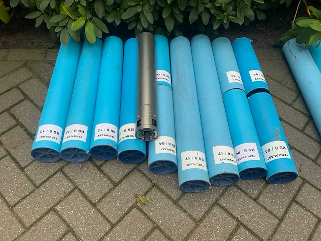 Joval hydraulische pompdeel (12x) - afbeelding 1 van  9