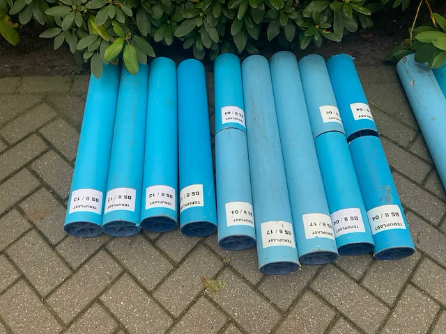 Joval hydraulische pompdeel (12x) - afbeelding 8 van  9