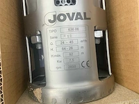 Joval hydraulische pompdeel (4x) - afbeelding 2 van  14