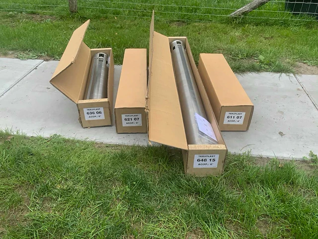 Joval hydraulische pompdeel (4x) - afbeelding 7 van  14
