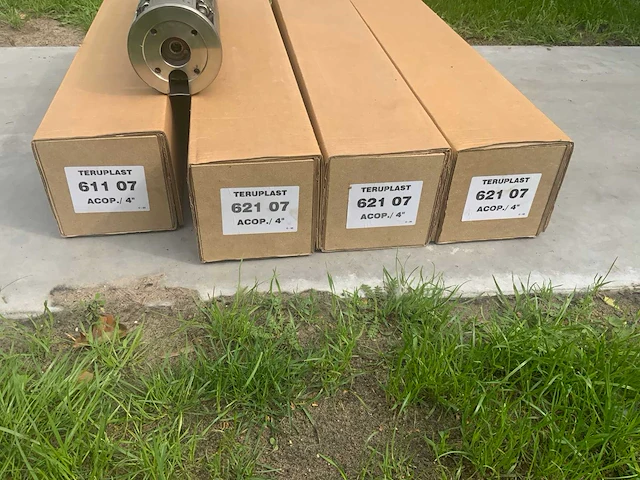 Joval hydraulische pompdeel (5x) - afbeelding 2 van  8