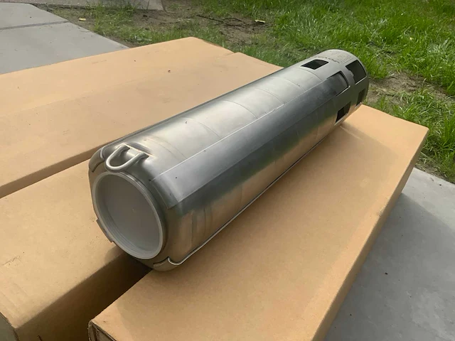 Joval hydraulische pompdeel (5x) - afbeelding 5 van  8