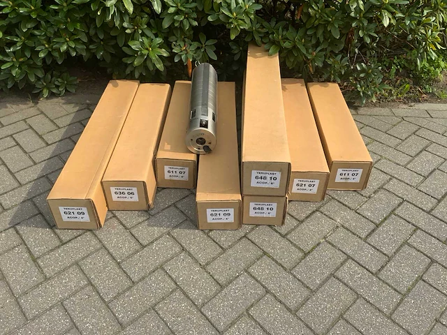 Joval hydraulische pompdeel (5x) - afbeelding 1 van  8