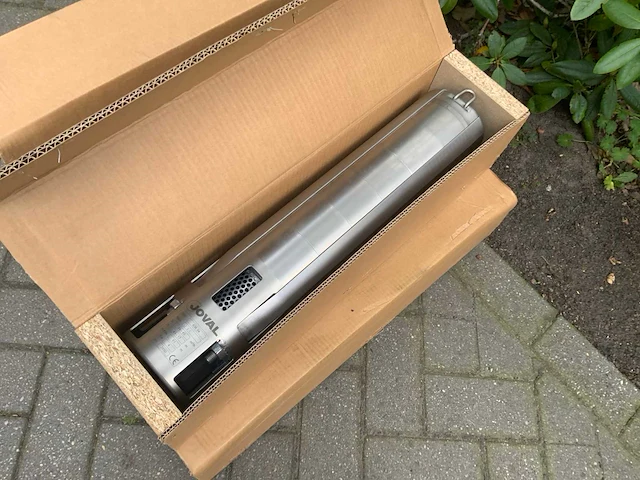 Joval hydraulische pompdeel (6x) - afbeelding 3 van  5