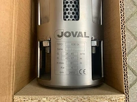 Joval hydraulische pompdeel (6x) - afbeelding 4 van  5