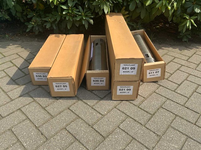 Joval hydraulische pompdeel (6x) - afbeelding 5 van  12