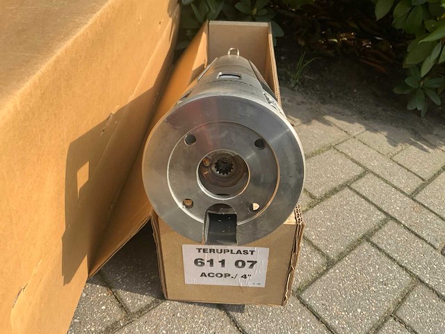 Joval hydraulische pompdeel (6x) - afbeelding 9 van  12