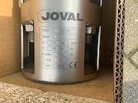 Joval hydraulische pompdeel (6x) - afbeelding 11 van  12