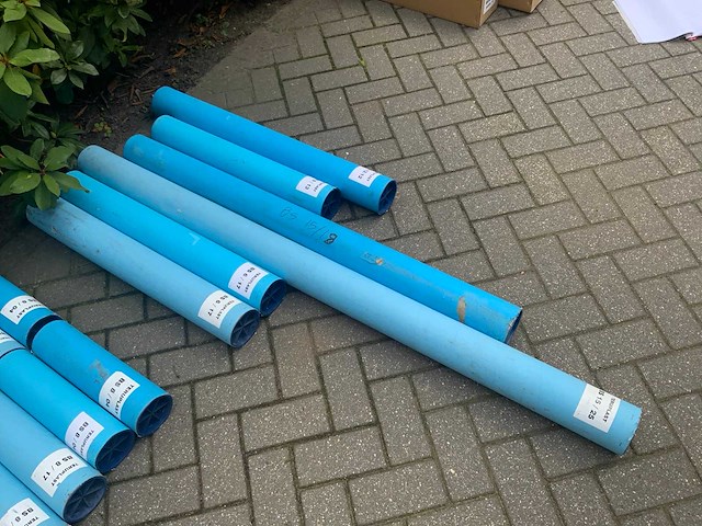 Joval hydraulische pompdeel (6x) - afbeelding 5 van  12