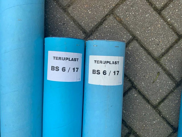 Joval hydraulische pompdeel (6x) - afbeelding 6 van  12