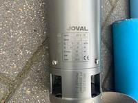 Joval hydraulische pompdeel (6x) - afbeelding 10 van  12