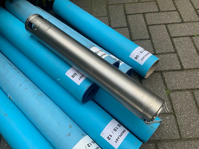 Joval hydraulische pompdeel (8x) - afbeelding 3 van  9