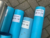 Joval hydraulische pompdeel (8x) - afbeelding 6 van  9