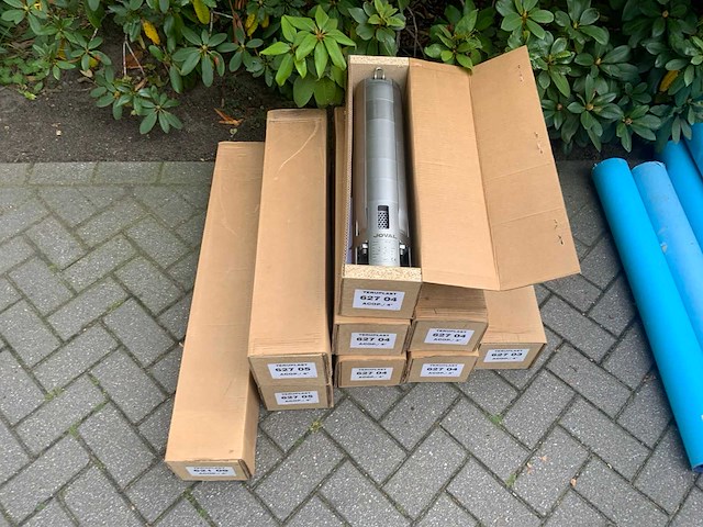 Joval hydraulische pompdeel (9x) - afbeelding 2 van  7