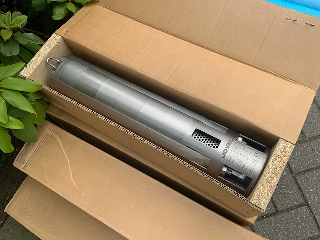 Joval hydraulische pompdeel (9x) - afbeelding 3 van  7