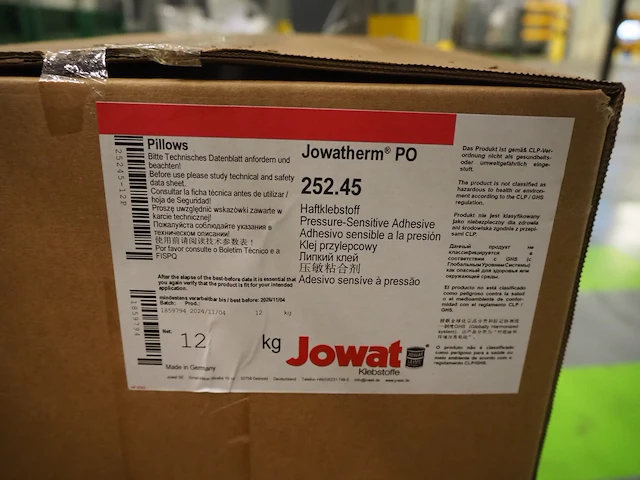 Jowat - afbeelding 4 van  4