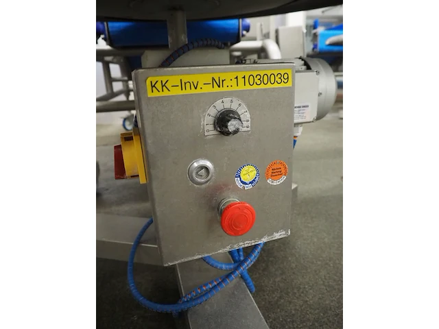 Joy conveyor co.,ltd - afbeelding 5 van  8