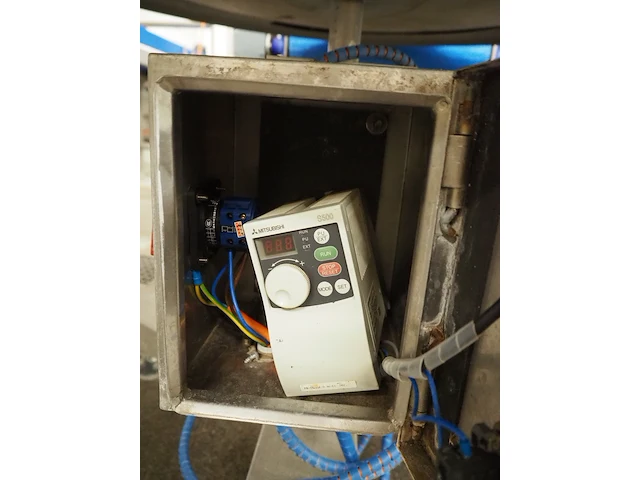 Joy conveyor co.,ltd - afbeelding 6 van  8