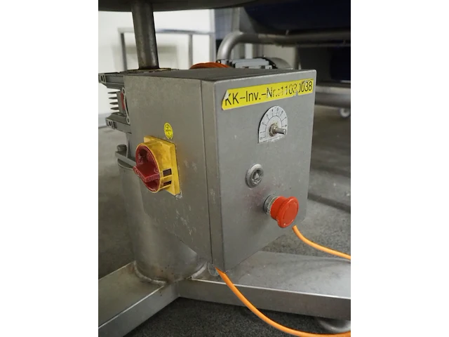 Joy conveyor co.,ltd - afbeelding 5 van  7