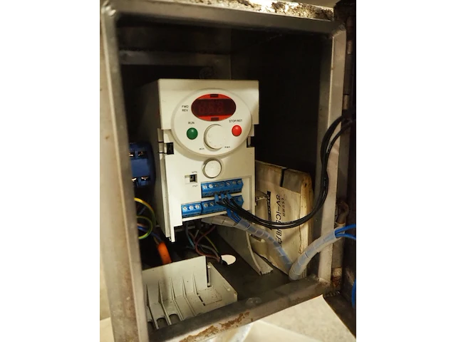 Joy conveyor co.,ltd - afbeelding 6 van  7