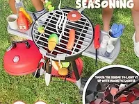 Joyin 34 stuks speelgoed bbq-grillset - afbeelding 4 van  4