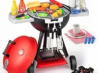 Joyin 34 stuks speelgoed bbq-grillset - afbeelding 1 van  4