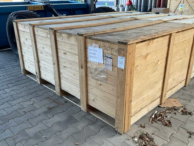 Joz barn-e 1550 mestrobot - afbeelding 2 van  6