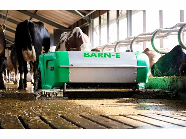 Joz barn-e 1550 mestrobot - afbeelding 1 van  5