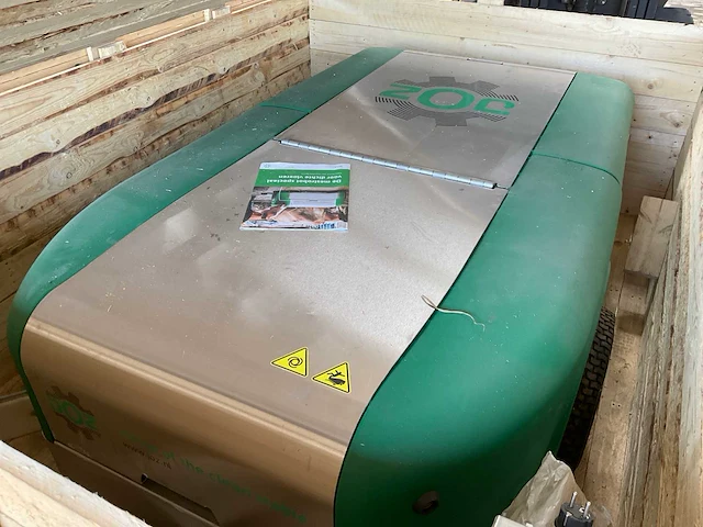 Joz barn-e 1550 mestrobot - afbeelding 2 van  5