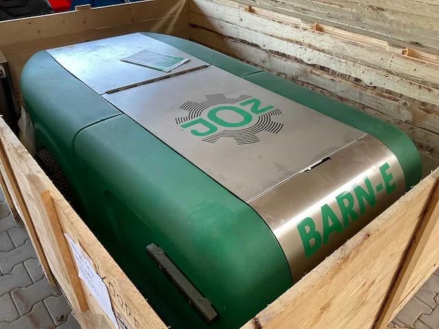 Joz barn-e 1550 mestrobot - afbeelding 3 van  5