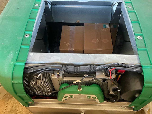 Joz barn-e 1550 mestrobot - afbeelding 5 van  5
