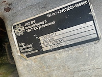 Joz mestschuif installatie - 03.073.011 - overige mesttechniek - afbeelding 2 van  9