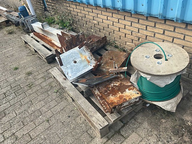 Joz mestschuif installatie - 03.073.011 - overige mesttechniek - afbeelding 3 van  9