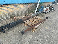 Joz mestschuif installatie - 03.073.011 - overige mesttechniek - afbeelding 5 van  9