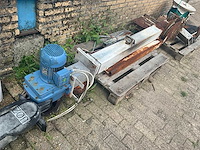 Joz mestschuif installatie - 03.073.011 - overige mesttechniek - afbeelding 6 van  9