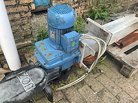 Joz mestschuif installatie - 03.073.011 - overige mesttechniek - afbeelding 7 van  9