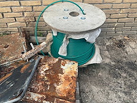 Joz mestschuif installatie - 03.073.011 - overige mesttechniek - afbeelding 8 van  9