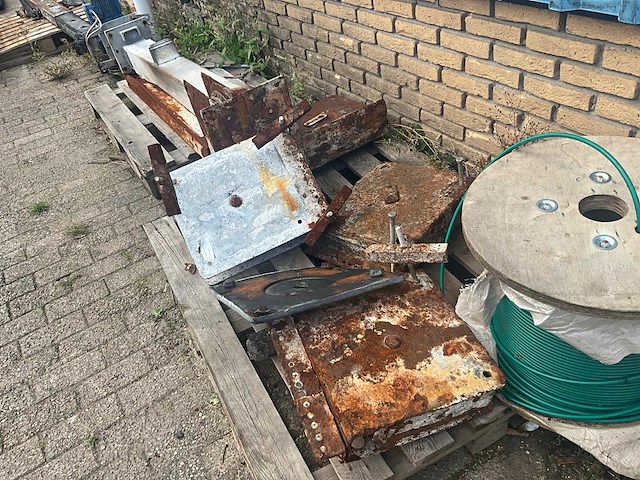 Joz mestschuif installatie - 03.073.011 - overige mesttechniek - afbeelding 9 van  9