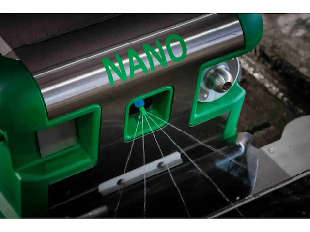 Joz nano 1200 mestrobot - afbeelding 2 van  9