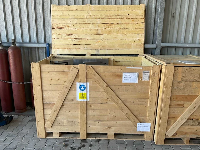 Joz nano 1200 mestrobot - afbeelding 3 van  9