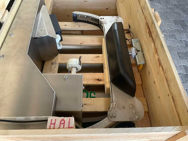 Joz nano 1200 mestrobot - afbeelding 4 van  9