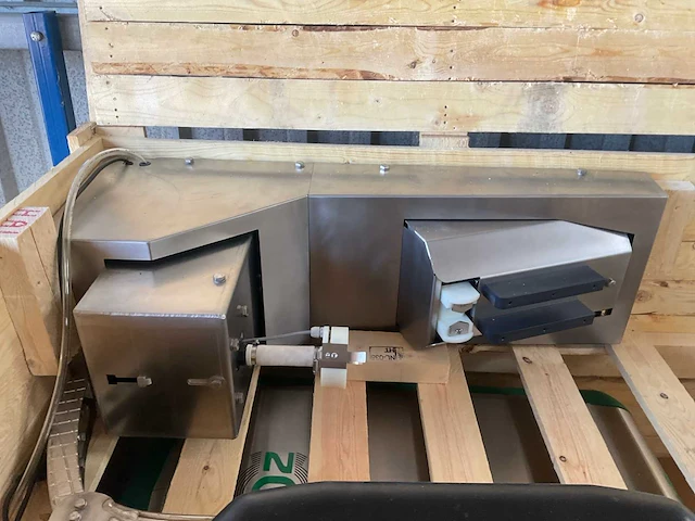Joz nano 1200 mestrobot - afbeelding 5 van  9