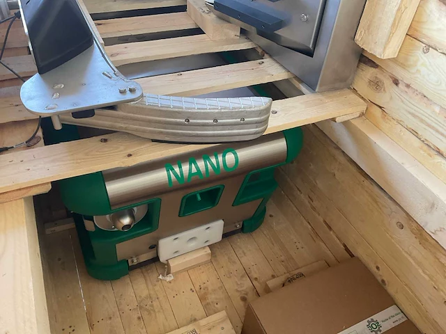 Joz nano 1200 mestrobot - afbeelding 6 van  9