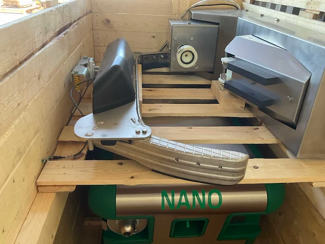 Joz nano 1200 mestrobot - afbeelding 7 van  9